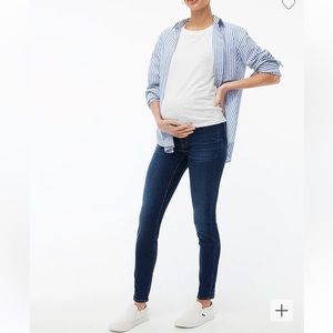 J.Crew Maternity Jean in Signature Stretch